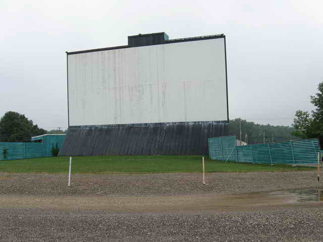 Springmill Twin Drive In - 2010 Photo